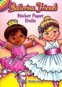 Ballerina Friends Sticker Paper Dolls (Little Activity Books) -- Other merchandise