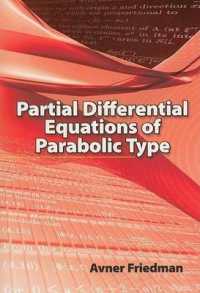 Partial Differential Equations of Parabolic Type (Dover Books on Mathema 1.4tics)