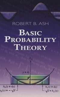 基礎確率論（復刻版）<br>Basic Probability Theory (Dover Books on Mathema 1.4tics)