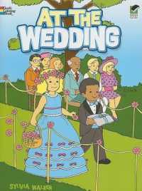 At the Wedding (Dover Coloring Books) （Green）