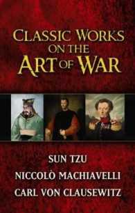 Classic Works on the Art of War (3-Volume Set) （BOX）