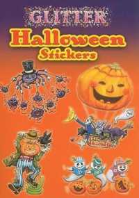 Glitter Halloween Stickers (Little Activity Books) -- Other merchandise