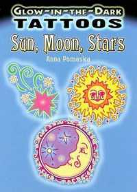 Glow-In-The-Dark Tattoos : Sun, Moon, Stars (Little Activity Books)