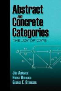Abstract and Concrete Categories : The Joy of Cats