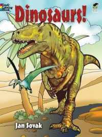Dinosaurs! Coloring Book (Dover Nature Coloring Book) （Green）
