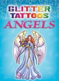 Glitter Tattoos Angels (Dover Tattoos) -- Paperback / softback