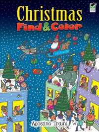 Christmas Find and Color (Dover Children's Activity Books)