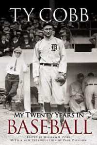 My Twenty Years in Baseball (Dover Baseball)