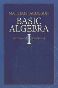 Basic Algebra I (Dover Books on Mathema 1.4tics)
