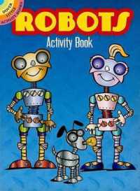 Robots Activity Book (Little Activity Books)