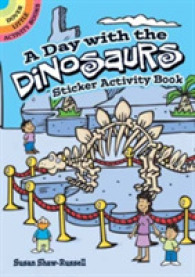 Day with the Dinosaurs Sticker Activity Book (Little Activity Books) -- Stickers