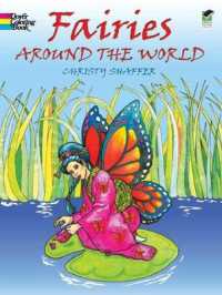 Fairies around the World (Dover Coloring Books)