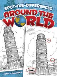 Spot-The-Differences around the World (Dover Children's Activity Books)