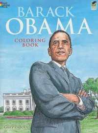 Barack Obama Coloring Book (Dover History Coloring Book)