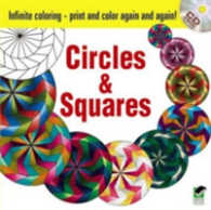 Infinite Coloring Circles & Squares （PAP/CDR）