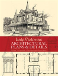 Late Victorian Architectural Plans and Details （1 UNA）