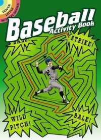 Baseball Activity Book (Little Activity Books)