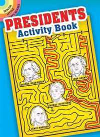 Presidents Activity Book (Little Activity Books)
