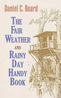 The Fair Weather and Rainy Day Handy Book (Dover Children's Activity Books)