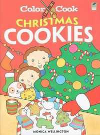 Color & Cook Christmas Cookies (Dover Coloring Books)