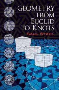 Geometry from Euclid to Knots (Dover Books on Mathema 1.4tics)