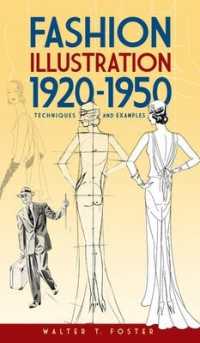 Fashion Illustration 1920-1950 : Techniques and Examples (Dover Art Instruction)