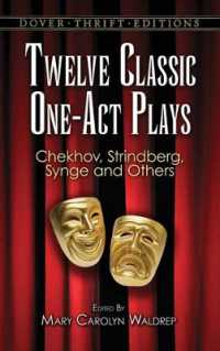 Twelve Classic One-Act Plays (Thrift Editions)