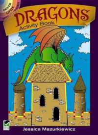 Dragons Activity Book (Little Activity Books)