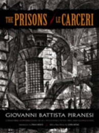 The Prisons / Le Carceri （Bilingual）