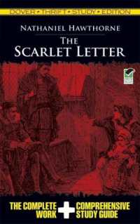 The Scarlet Letter Thrift Study Edition (Thrift Editions)