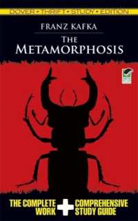 The Metamorphosis Thrift Study Edition (Thrift Editions)