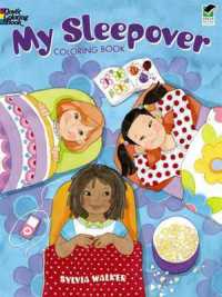My Sleepover Coloring Book (Dover Coloring Books)