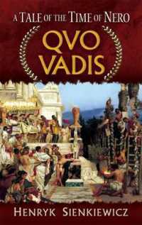 Quo Vadis : A Tale of the Time of Nero