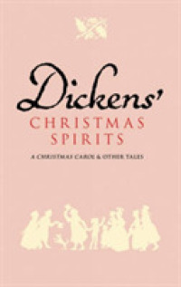 Dickens' Christmas Spirits: a Christmas Carol and Other Stories