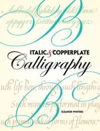Italic and Copperplate Calligraphy -- Paperback / softback