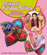 Origami Fortune Tellers (Dover Origami Papercraft) -- Paperback / softback