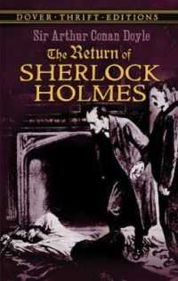 The Return of Sherlock Holmes (Thrift Edition)