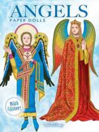 Angels Paper Dolls : With Glitter!