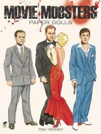 Movie Mobster Paper Dolls (Dover Celebrity Paper Dolls) （Green）