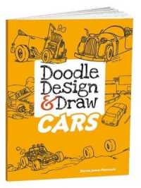 Cars (Dover Doodle Books)