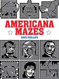 Americana Mazes (Dover Children's Activity Books)