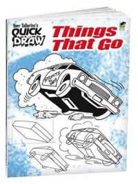 Things That Go (Dover How to Draw)