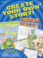 Create Your Own Story! Activity Kit （ACT CLR）