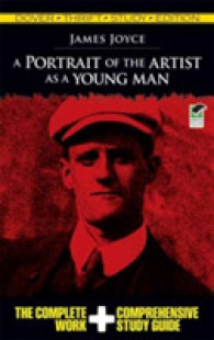 Portrait of the Artist as a Young Man (Thrift Editions) -- Paperback / softback （Green ed.）