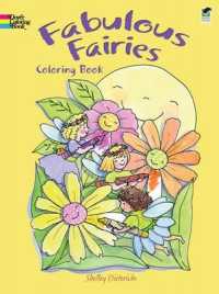 Fabulous Fairies Coloring Book (Dover Coloring Books)
