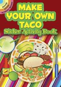 Make Your Own Taco Sticker Activity Book (Little Activity Books)