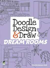 Doodle Design & Draw Dream Rooms (Dover Doodle Books)