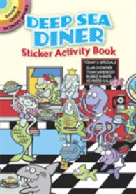 Deep Sea Diner Sticker Activity Book (Little Activity Books) -- Stickers