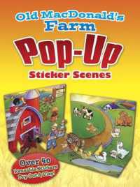 Old Macdonald's Farm Popup Sticker Scenes (Dover Sticker Books)