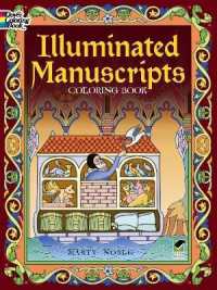 Illuminated Manuscripts Coloring Book (Dover Art Coloring Book)